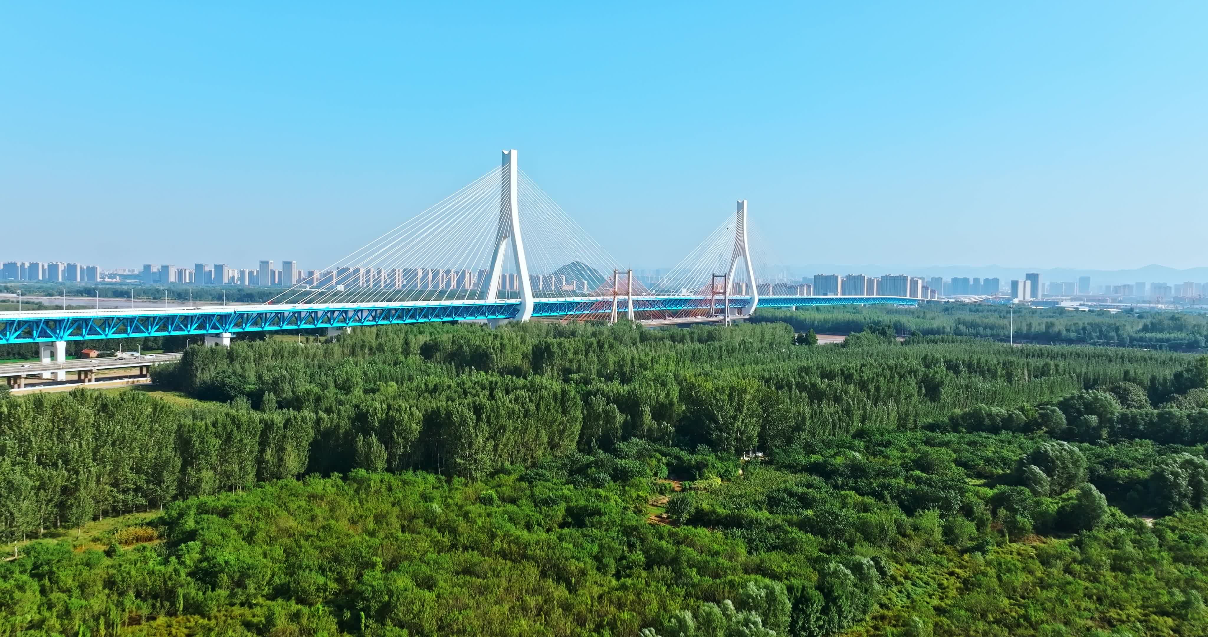 济南黄河大桥新桥