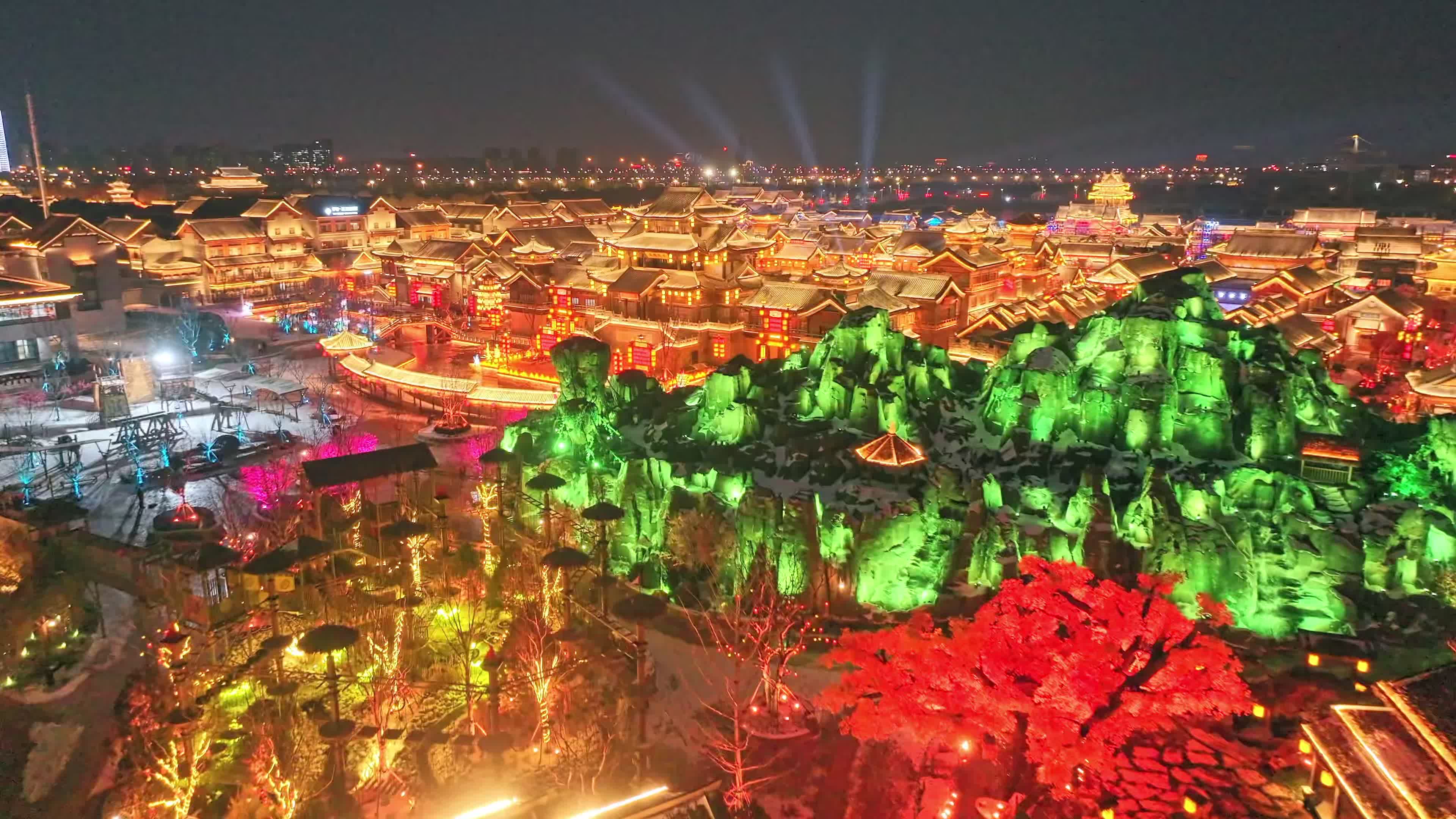 临沂琅琊古城合集