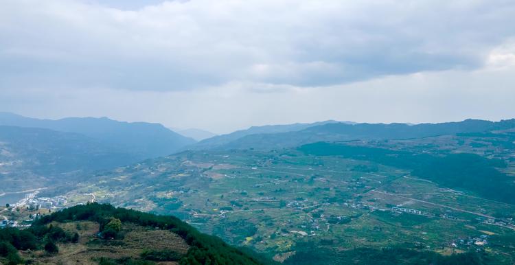 梯田风貌 梯田风貌