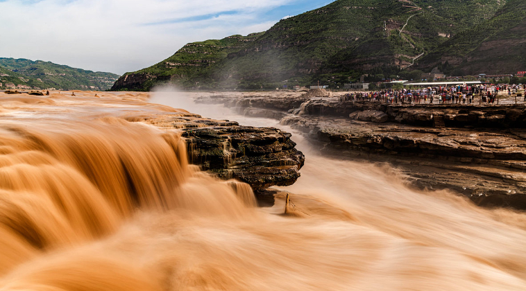 黄河文化（山东段）数据集