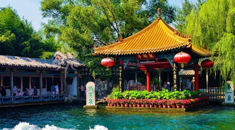 泉水文化数据集