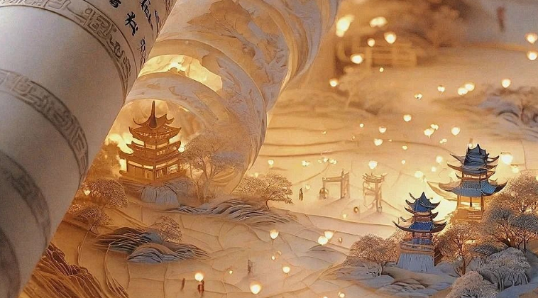 孟子像高质量数据集