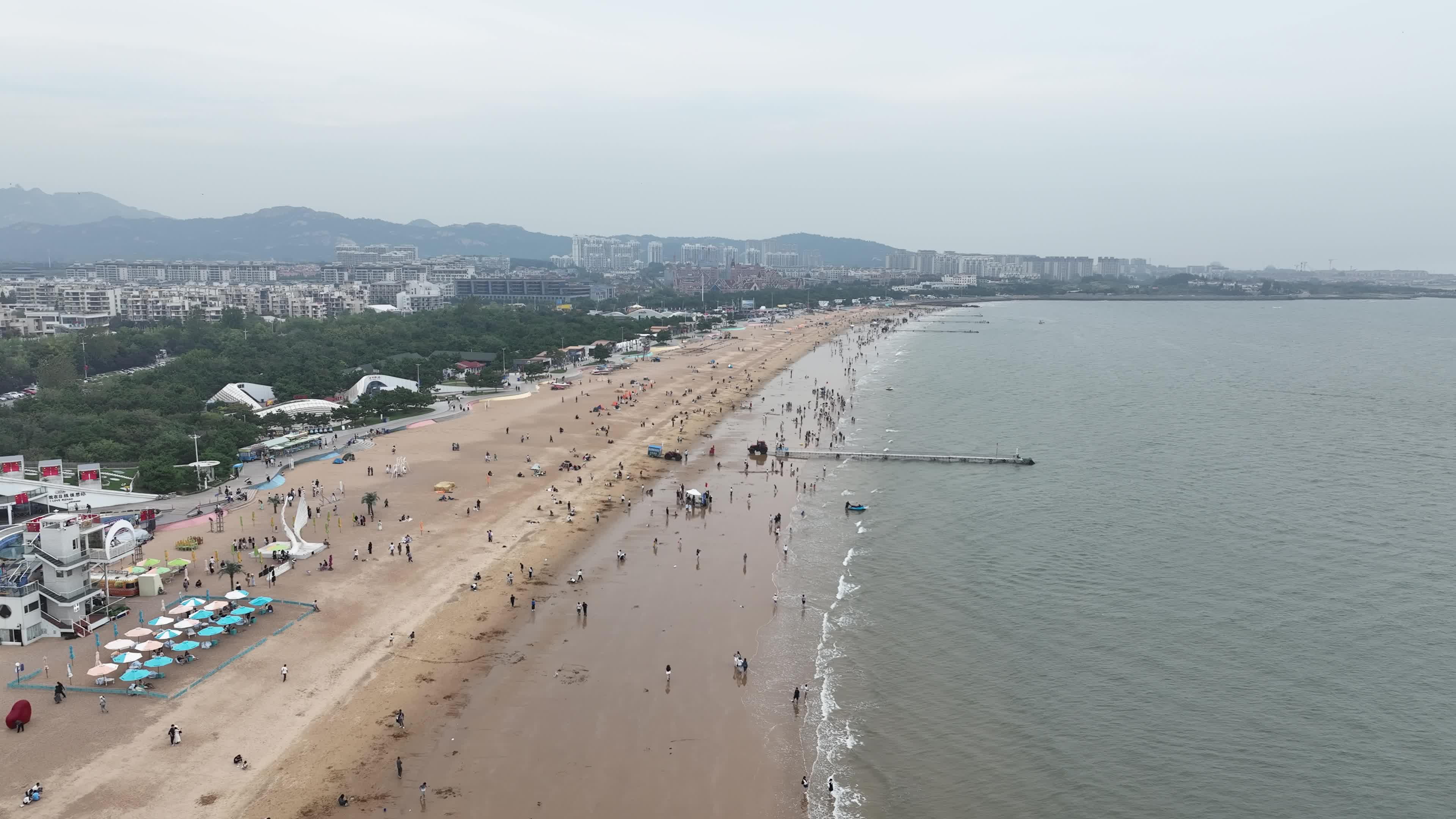 日照阳光海岸景区