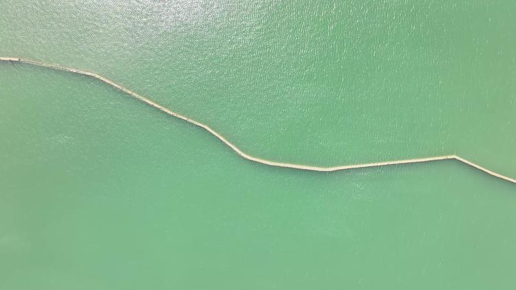 航拍春日聊城 航拍春日聊城