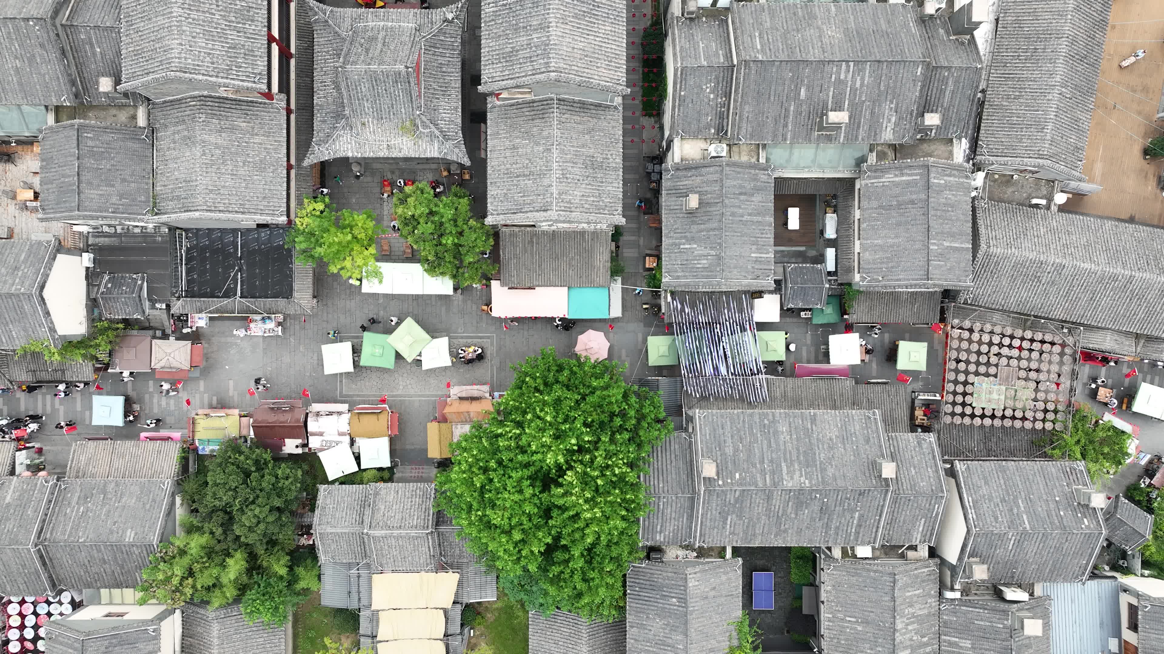 日照东夷小镇国庆假期热闹非凡