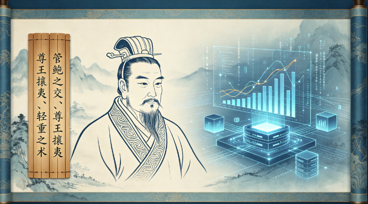 管子-春秋齐-管仲问答数据集