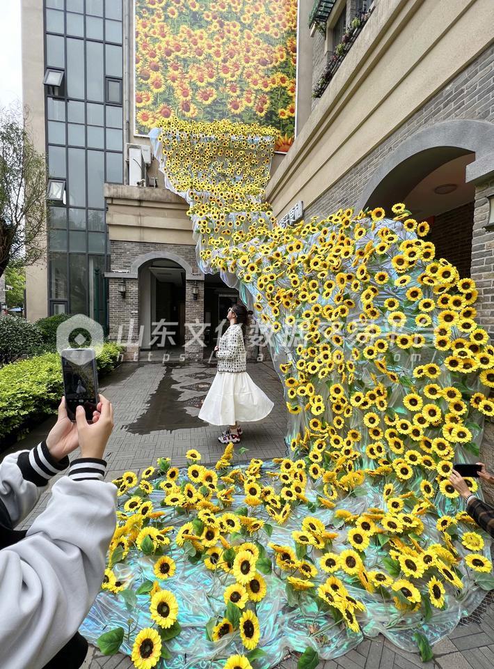 济南老商埠街拍