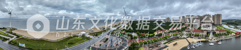 青岛海岸线小区