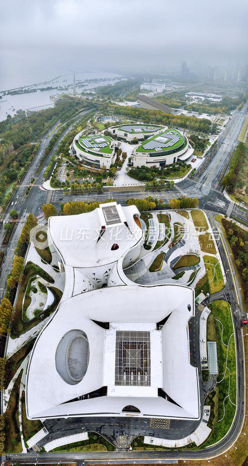 安徽合肥百戏城和创新馆