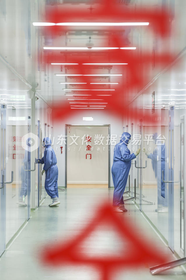 荣昌生物细胞培养车间