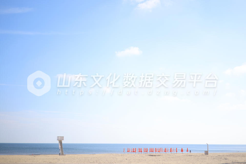 金沙滩海水浴场