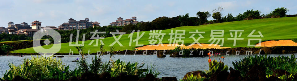 海南海口观澜湖