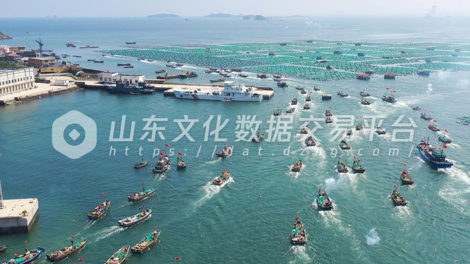 休渔期结束