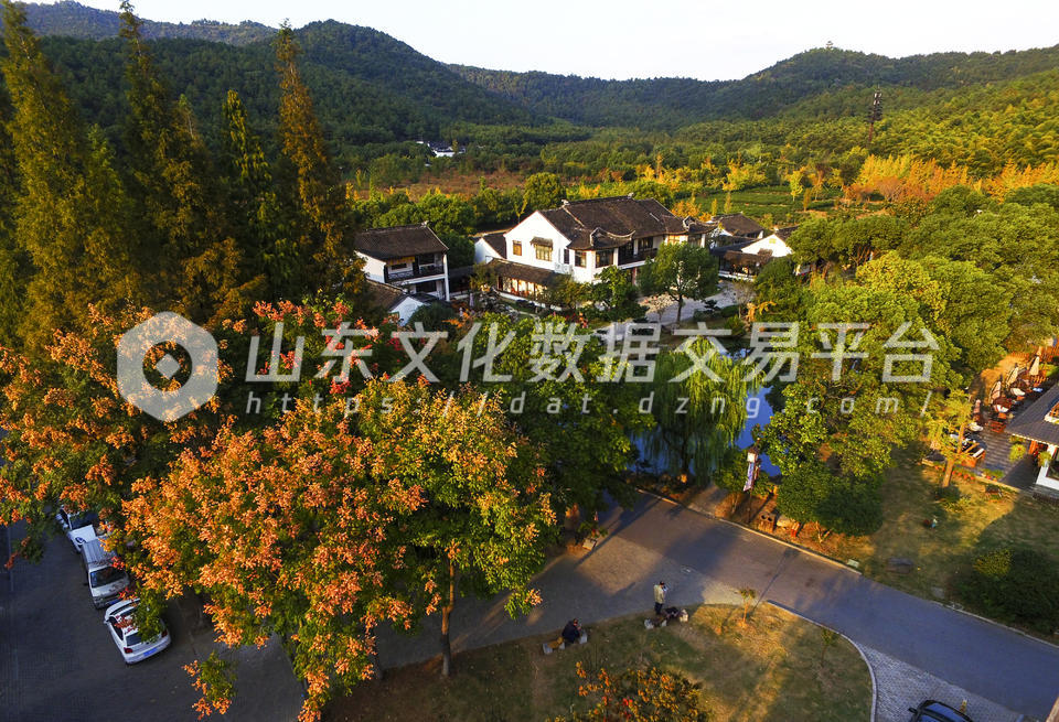 青山绿水瞰苏州吴中