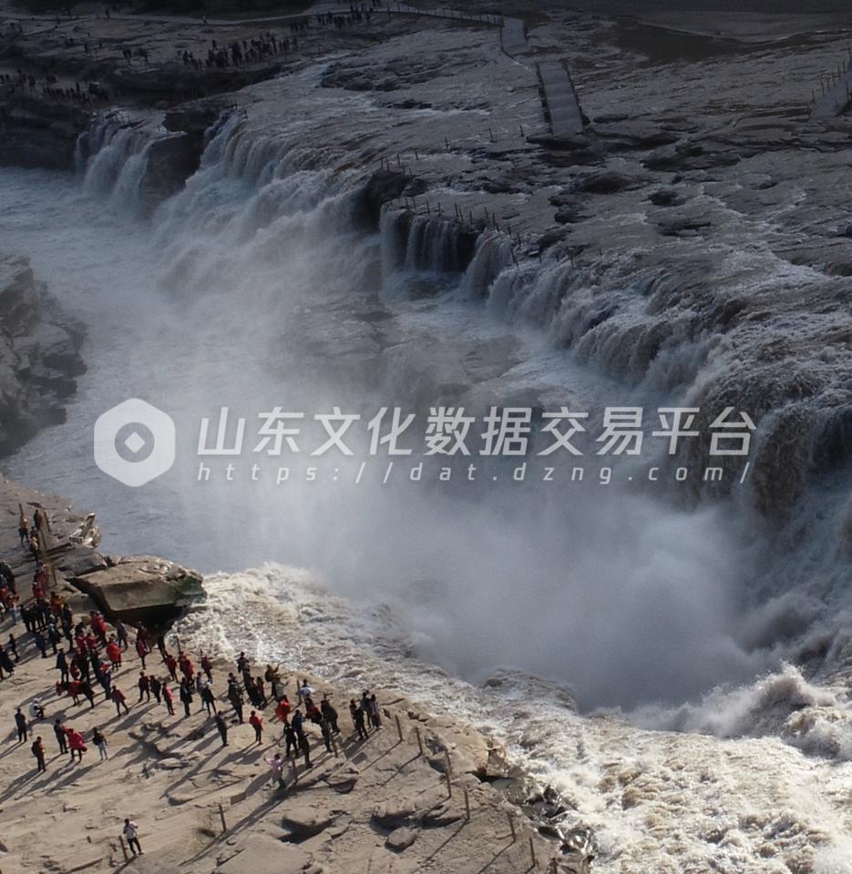 黄河壶口瀑布