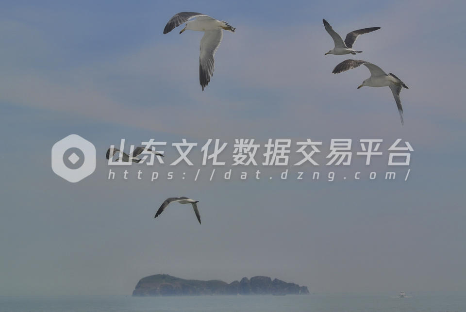 威海风光海外仙山