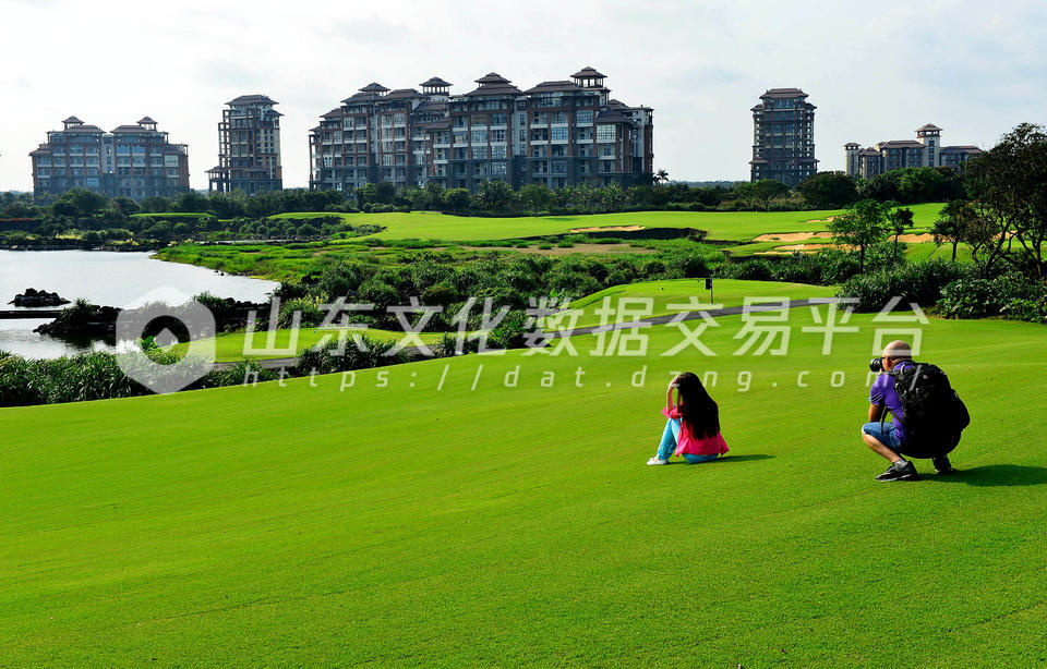 海南海口观澜湖