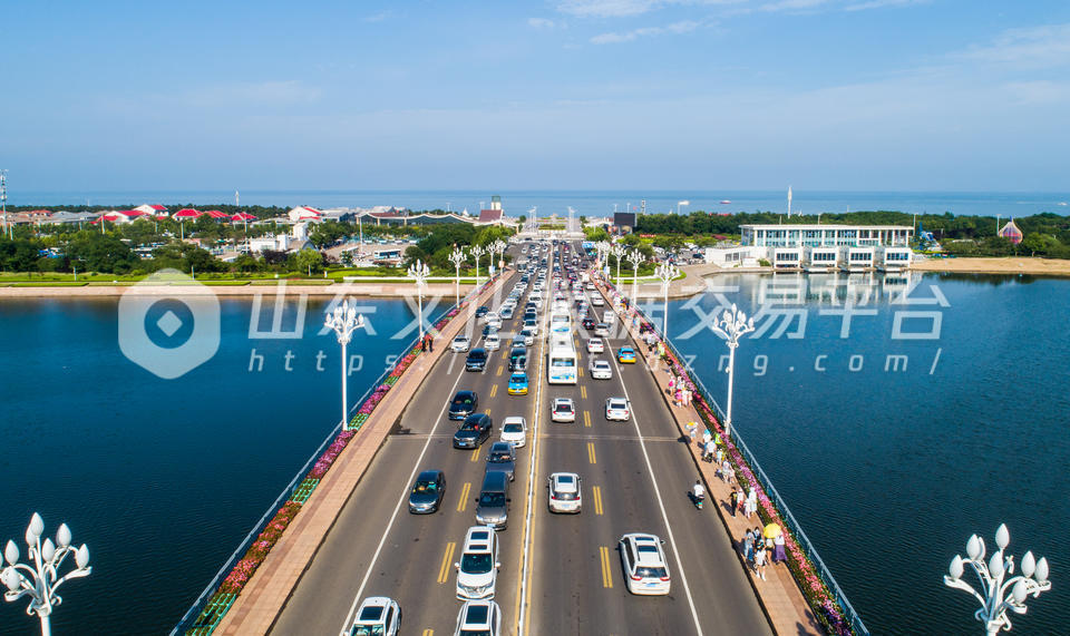 日照万平口大桥