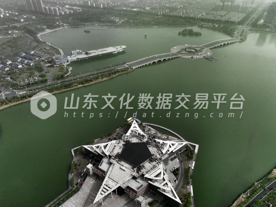 滨州中海风景区 