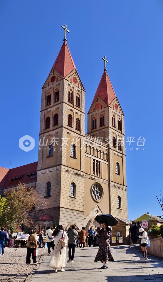 青岛天主教堂