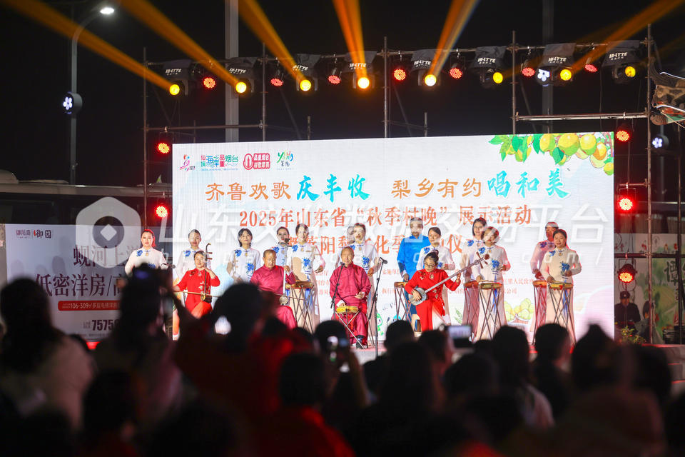 胶东大鼓