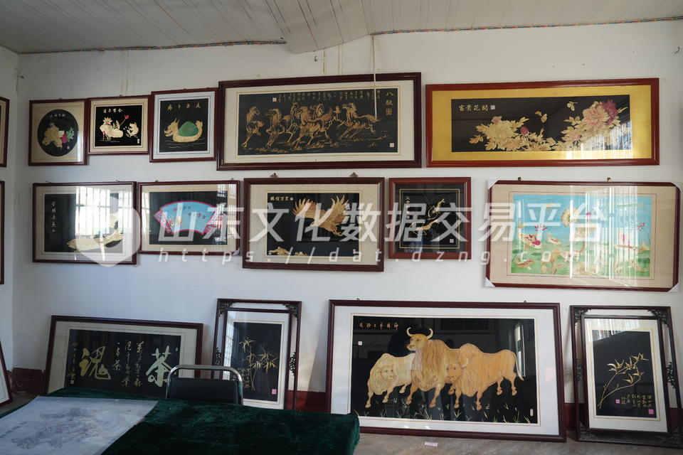 高唐县三十里铺镇非遗民宿创客基地