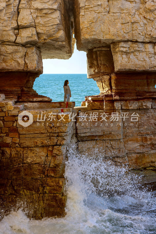 大黑山岛龙爪山风景区