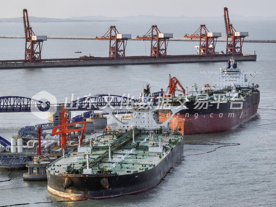 山东港口烟台港