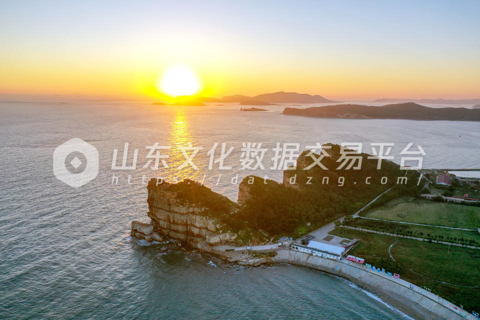 大黑山岛龙爪山风景区