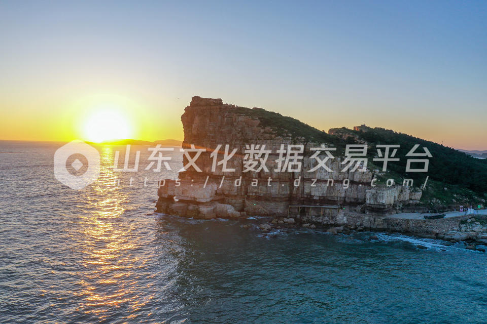 大黑山岛龙爪山风景区