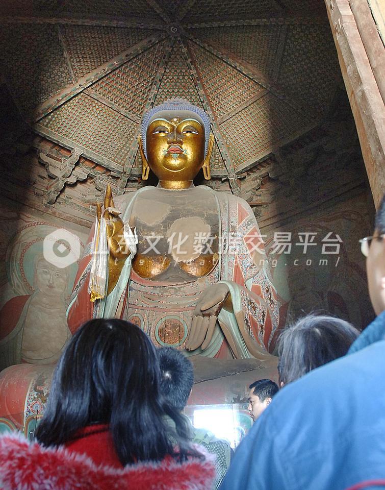 2007年的应县木塔