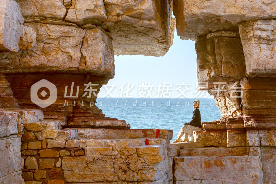 大黑山岛龙爪山风景区