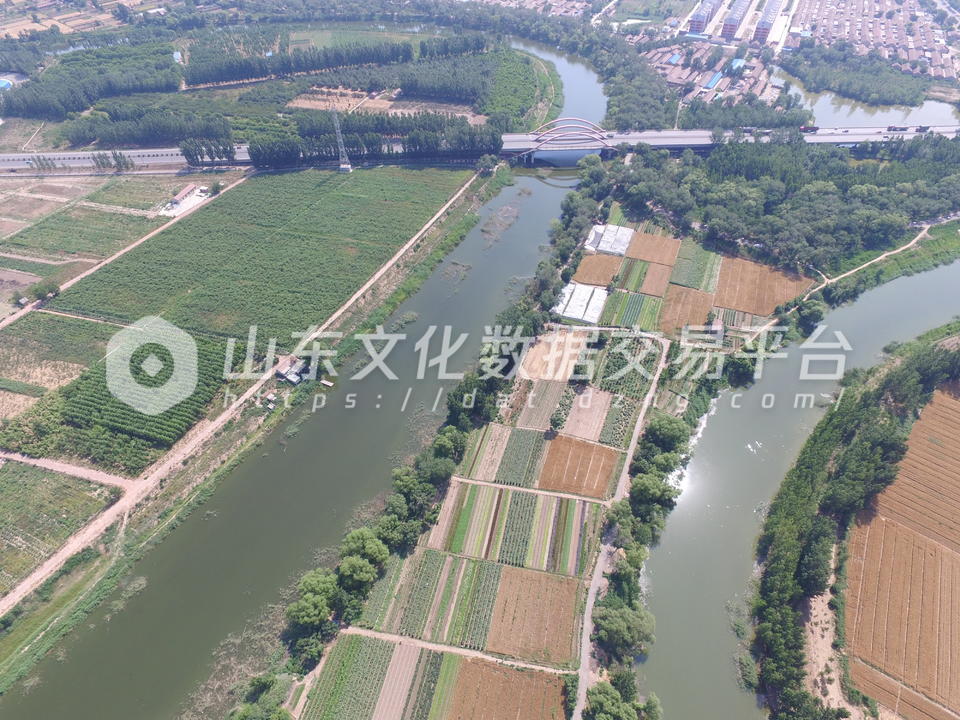 运河沃土：德州古运河畔