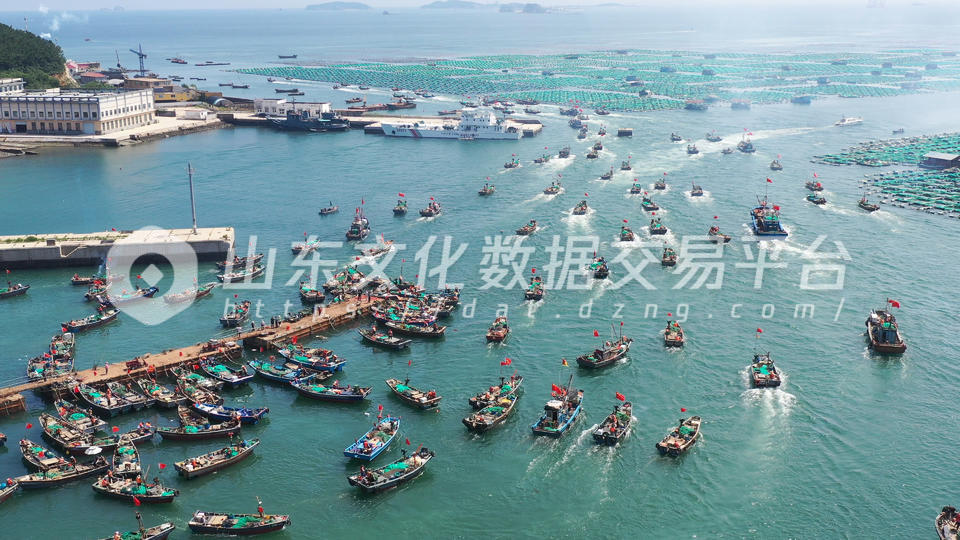 黄渤海伏季休渔期结束