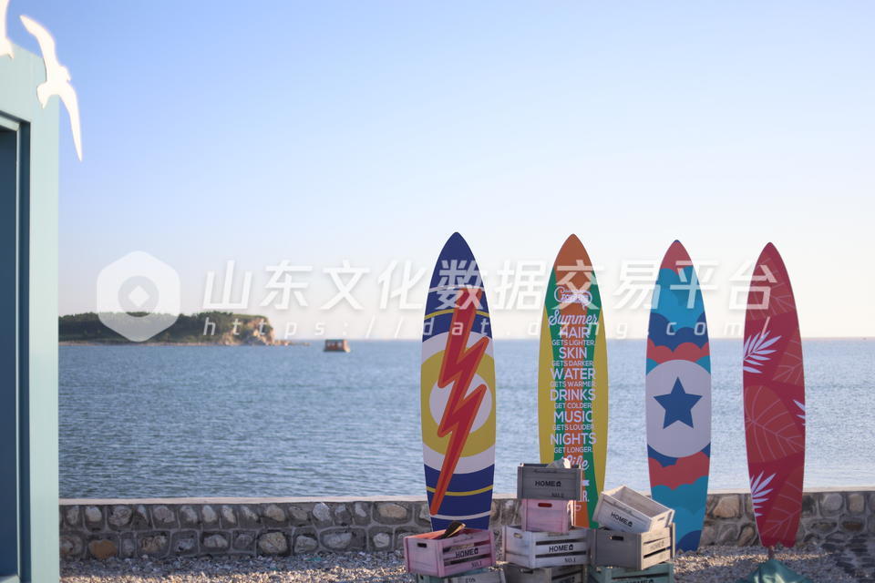 大黑山岛砣尾滩