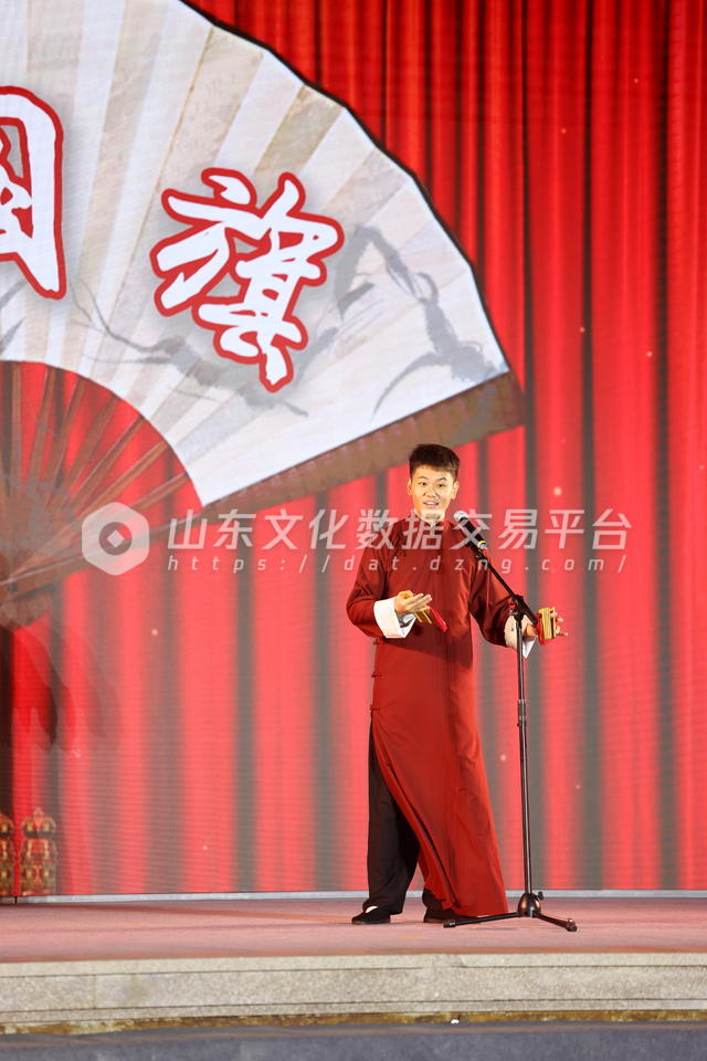 山东快书