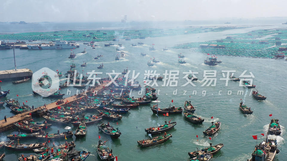 黄渤海伏季休渔期结束