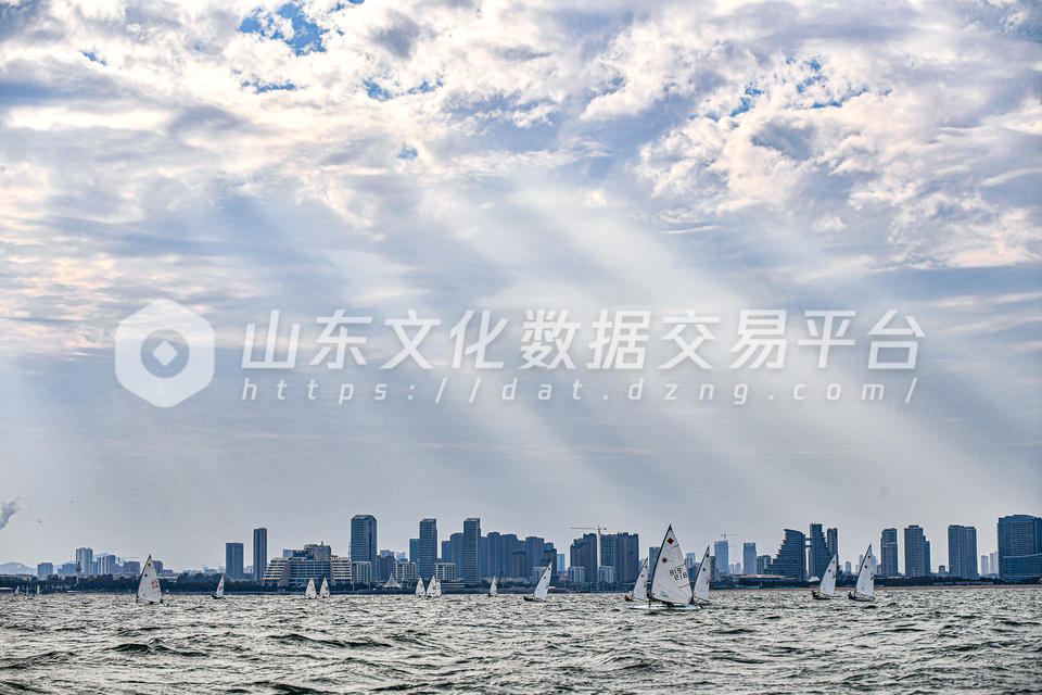 山东省帆船帆板冠军赛