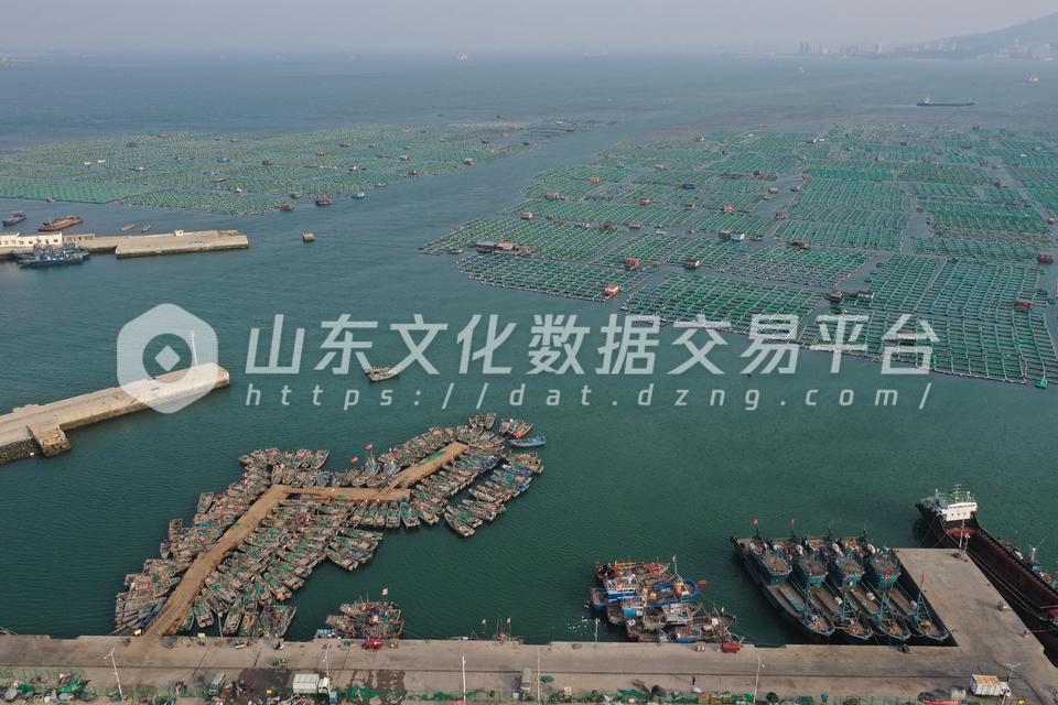 芝罘区东口渔港码头