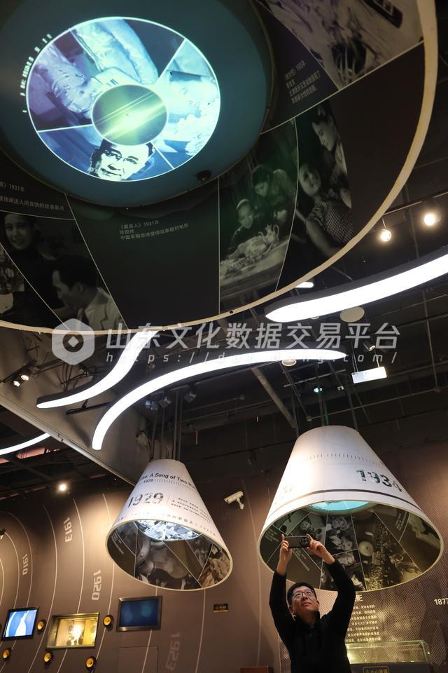 青岛电影博物馆,