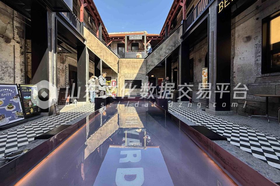青岛老街巷