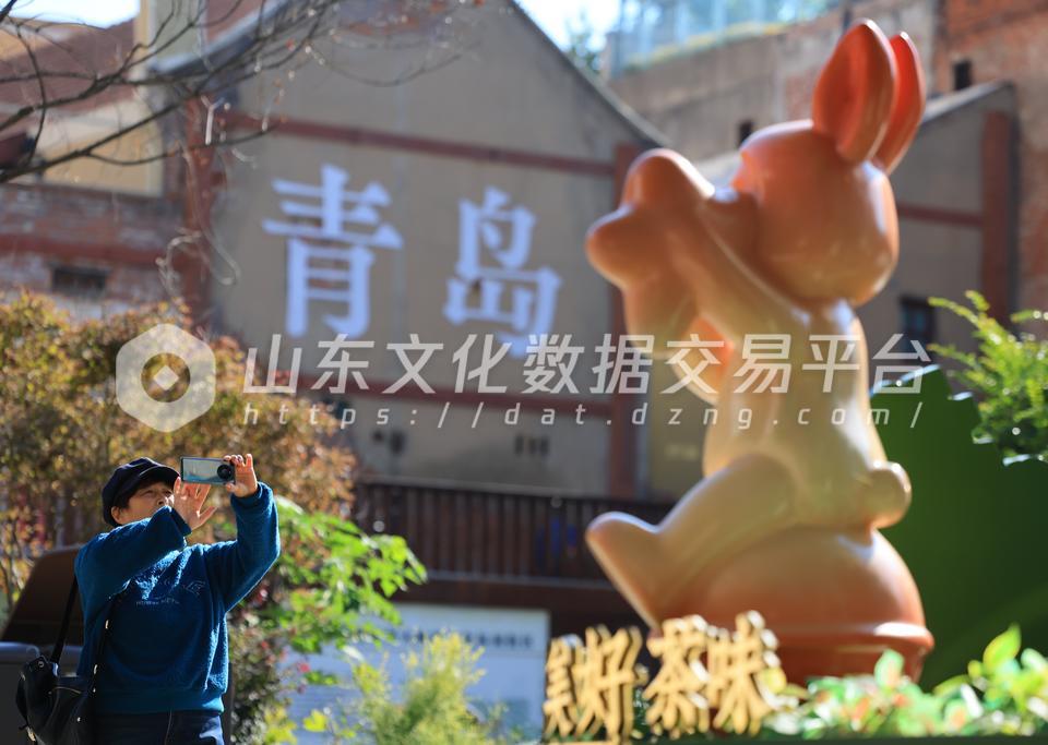 大鲍岛文化休闲街区