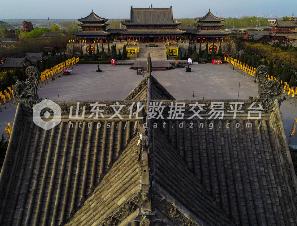 山西洪洞大槐树