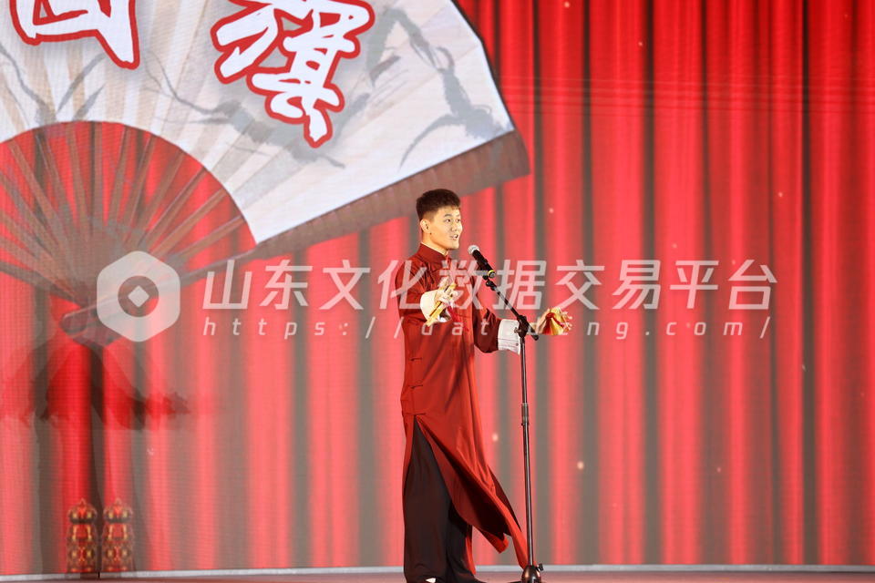 山东快书