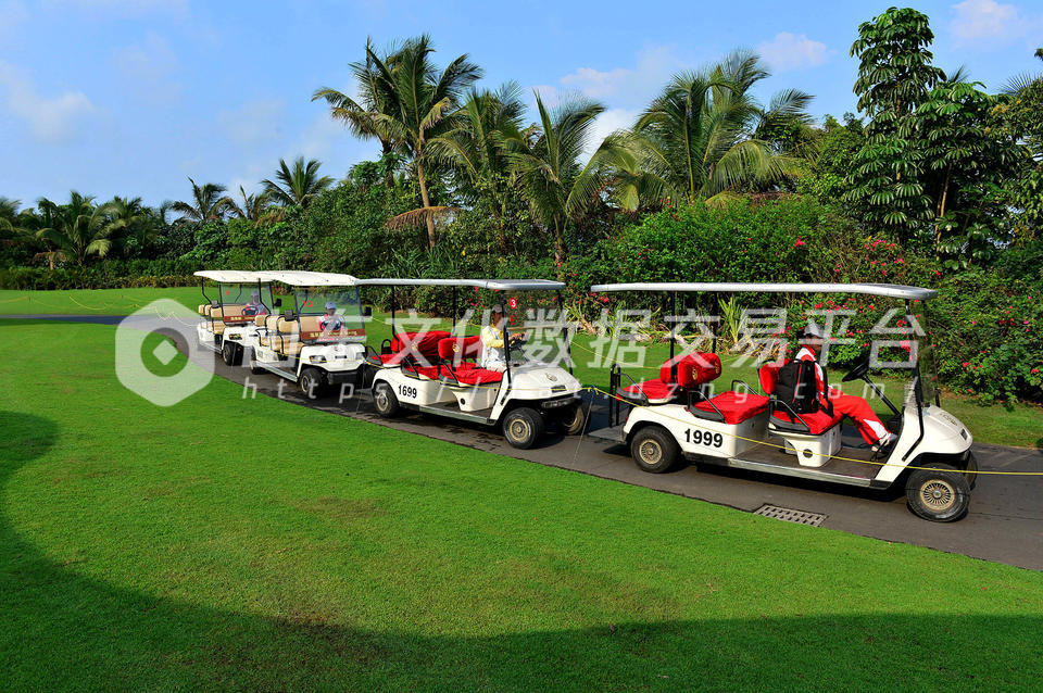 海南海口观澜湖