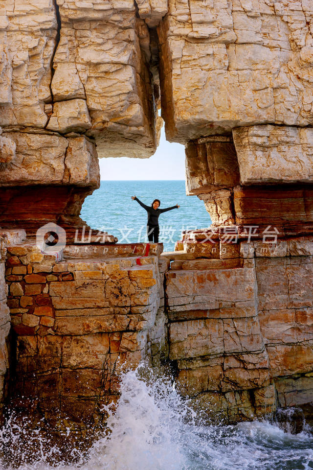大黑山岛龙爪山风景区