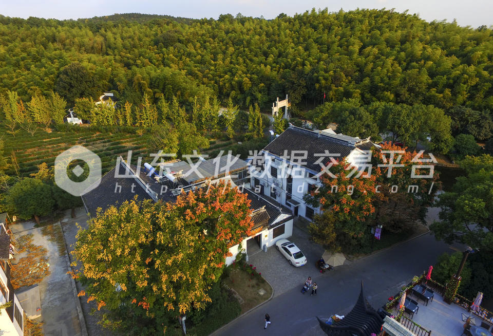 青山绿水瞰苏州