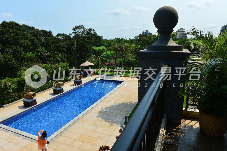 海南海口观澜湖