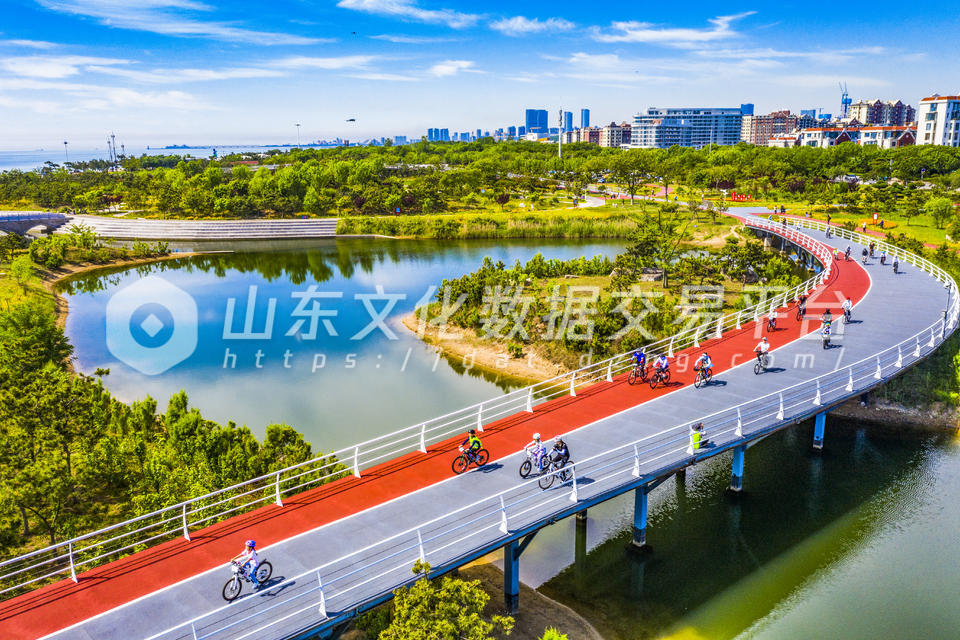 绿道骑行 4