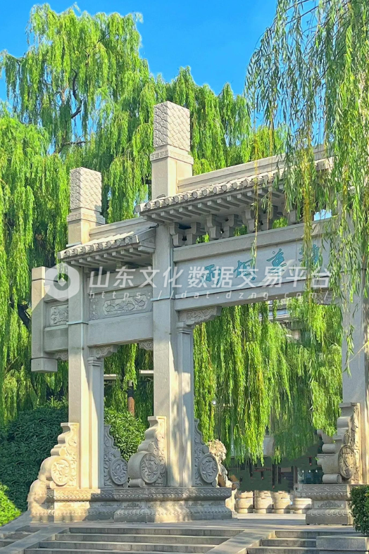 济南风景名胜摄影作品
